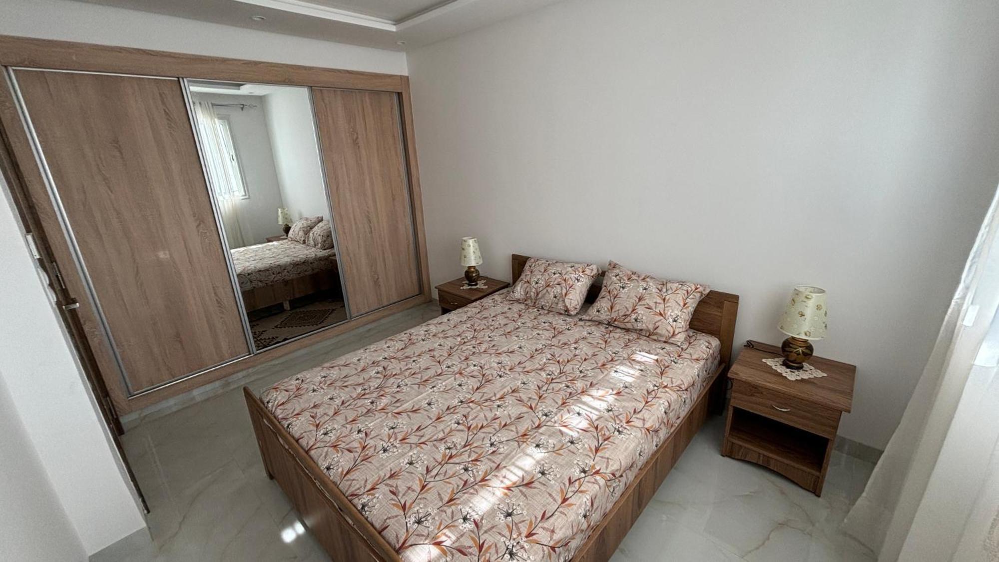 Apartament Port El Kantaoui, Kanta Suza