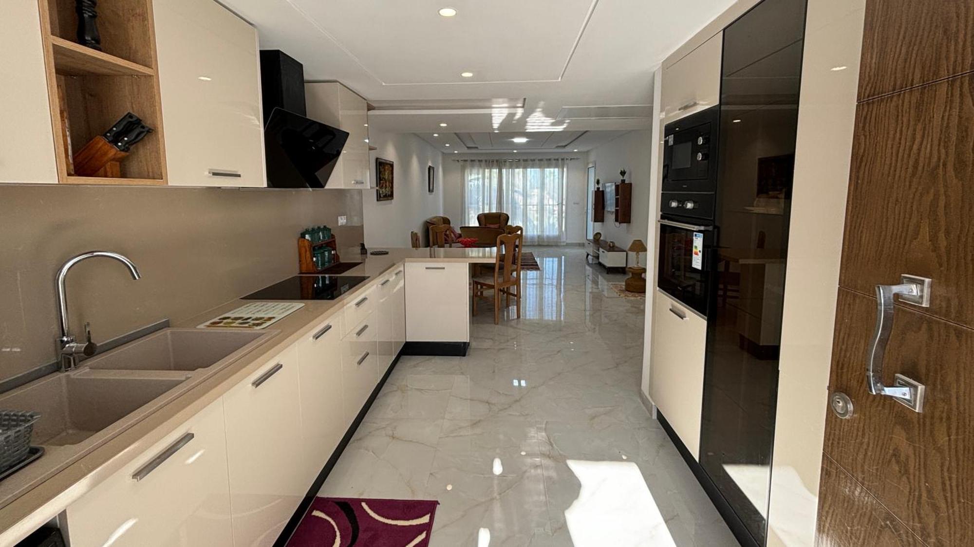 Port El Kantaoui, Kanta Apartament Suza
