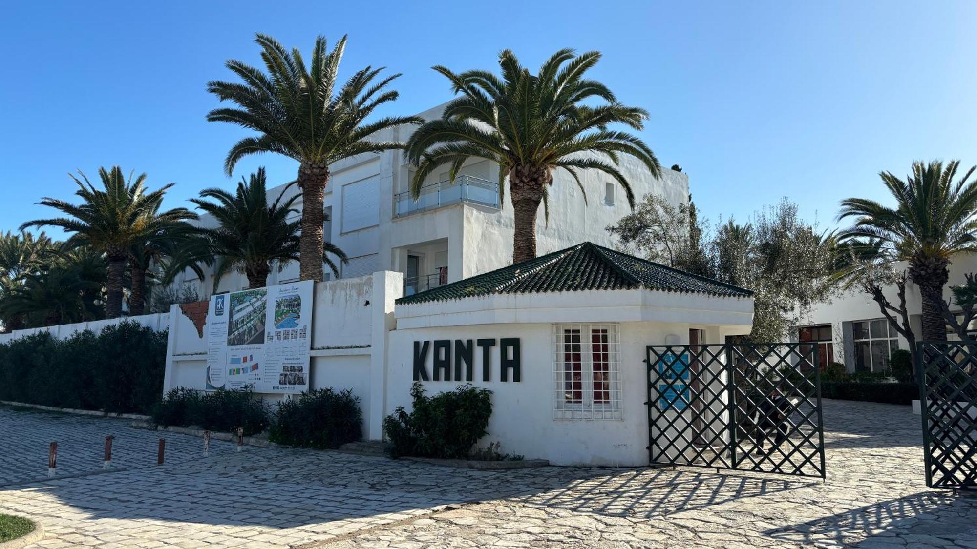 Port El Kantaoui, Kanta *